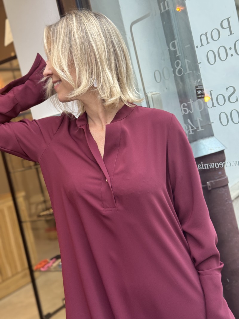 Miniatura produktu Sukienka Lilly Bordo