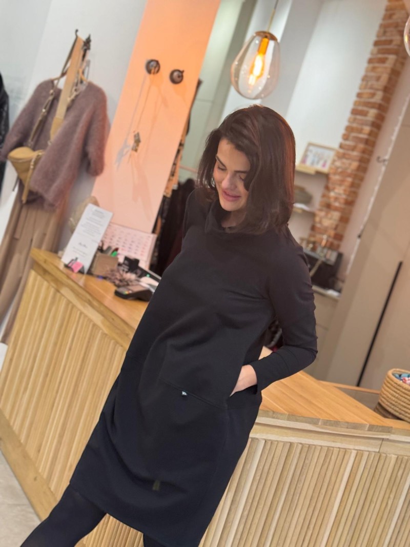 Miniatura produktu Sukienka Geo Black