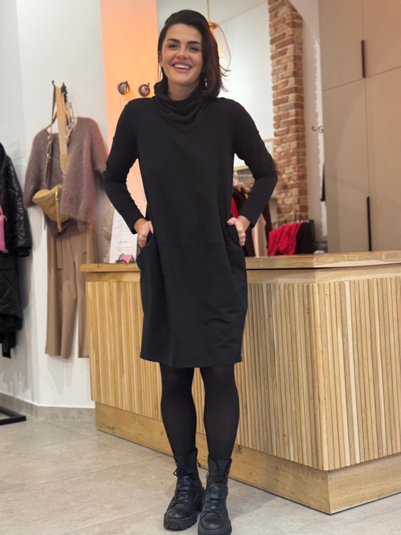 Miniatura produktu Sukienka Geo Black