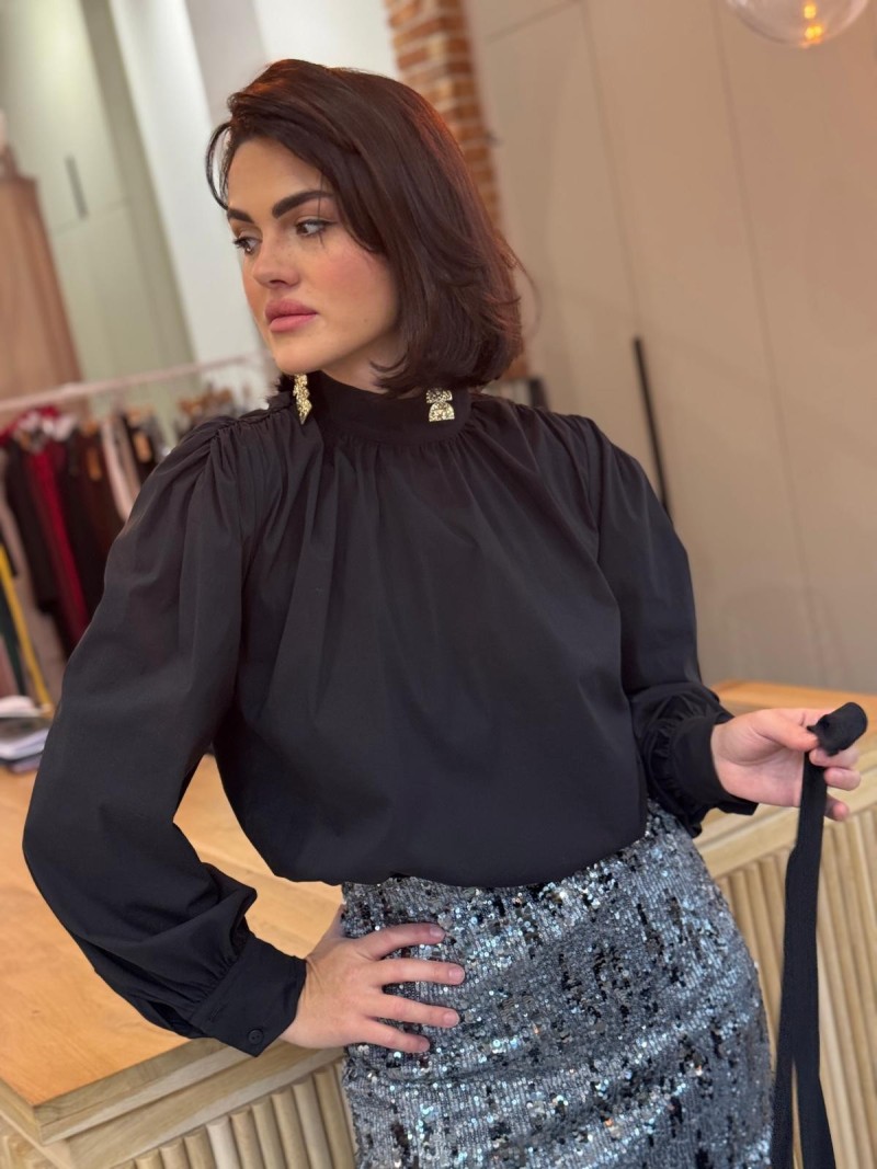 Miniatura produktu Bluzka Layla Black