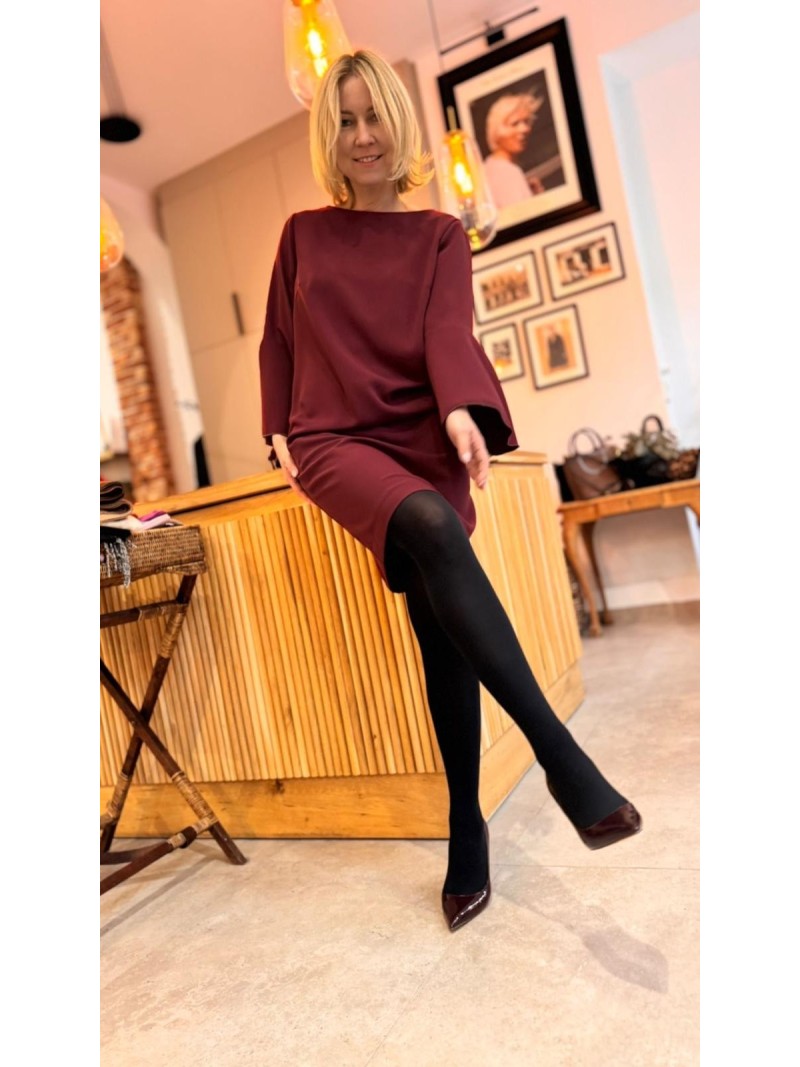 Miniatura produktu Sukienka Irma Bordo