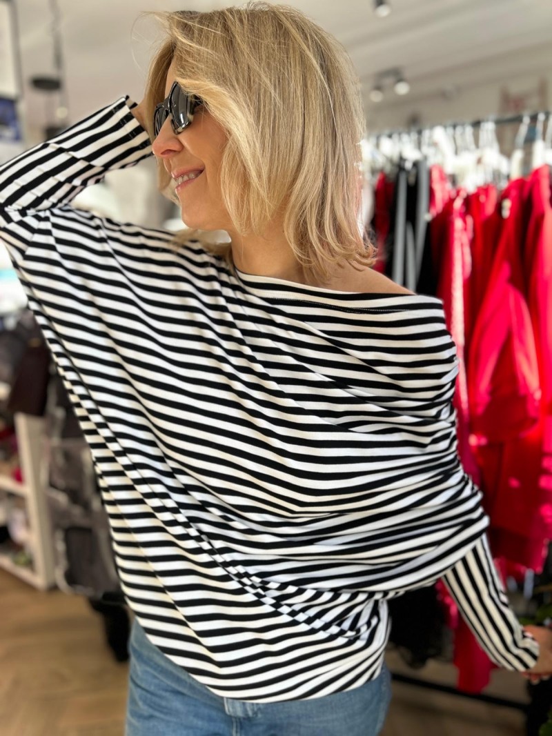 Miniatura produktu Bluzka Natasha Black&White