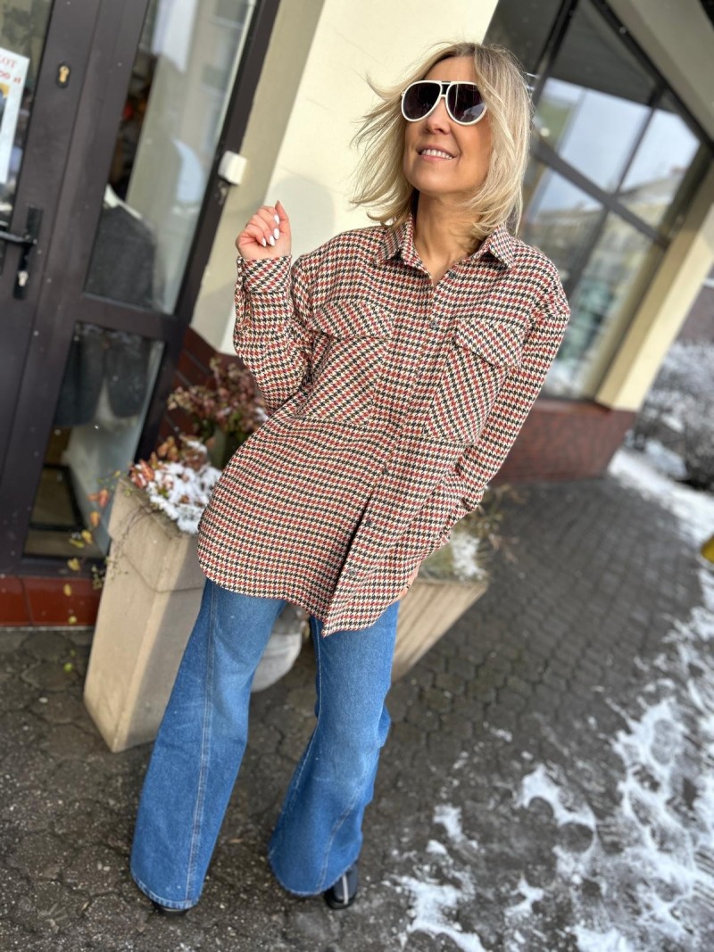 Miniatura produktu Kurtko-Bluza Thelma Wool&Red