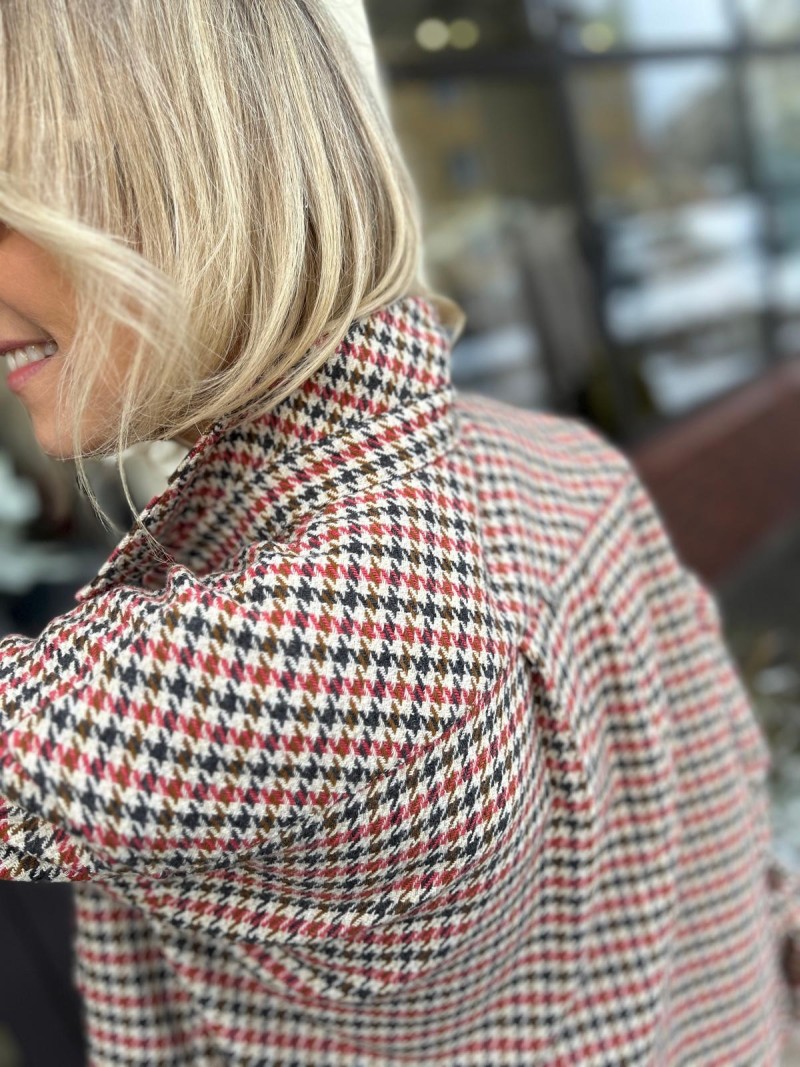 Miniatura produktu Kurtko-Bluza Thelma Wool&Red