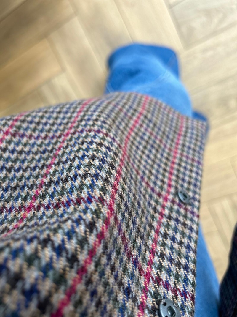 Miniatura produktu Kurtko-Bluza Thelma Krata&Red