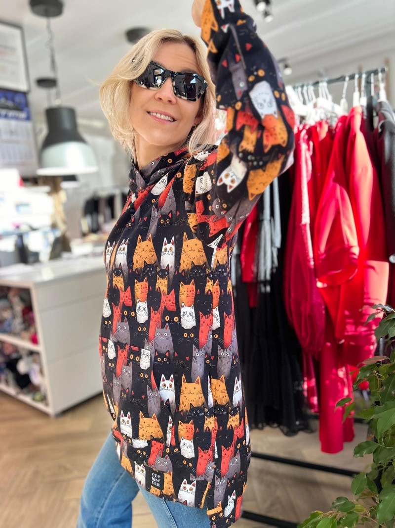 Miniatura produktu Bluza Moya Cats