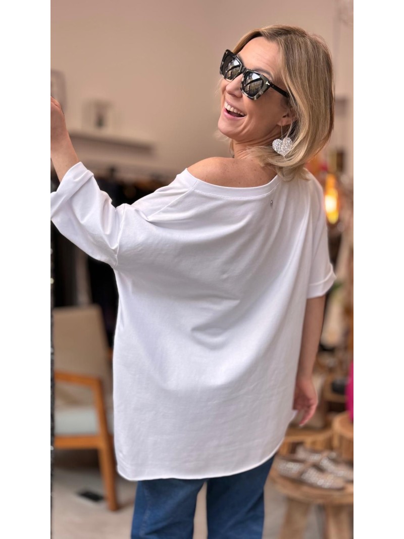 Miniatura produktu Bluzka Shay White