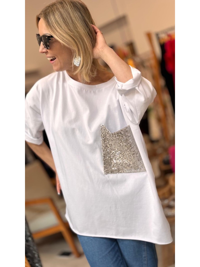 Miniatura produktu Bluzka Shay White