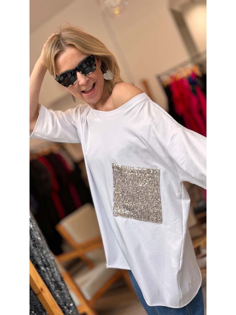 Miniatura produktu Bluzka Shay White