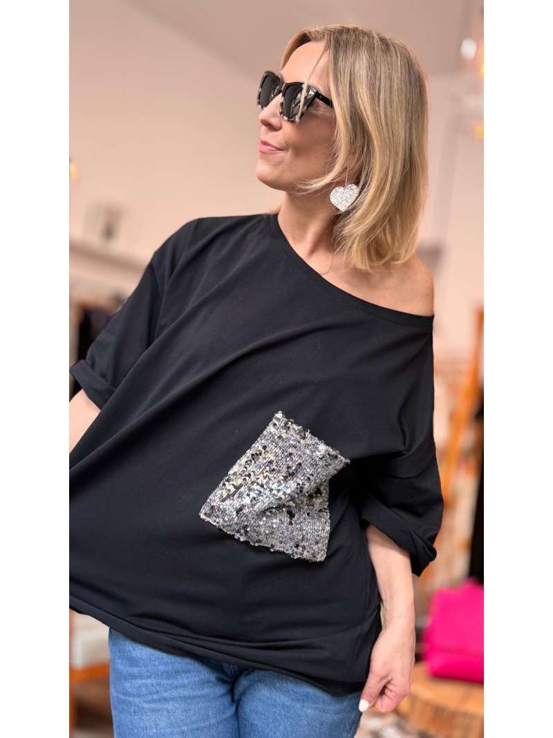 Miniatura produktu Bluzka Shay Black