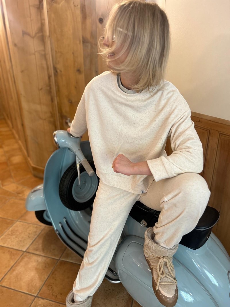 Miniatura produktu Spodnie Joggery Beige&Konopie