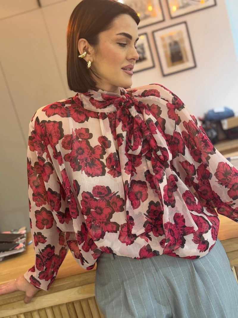 Miniatura produktu Bluzka Felicidad Flowers