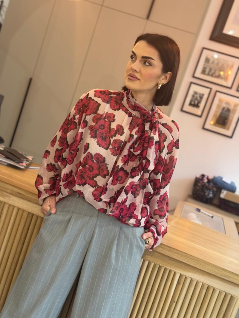 Miniatura produktu Bluzka Felicidad Flowers