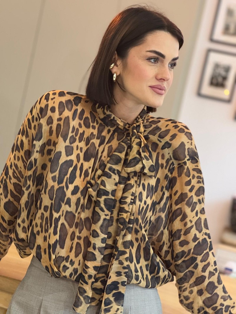 Miniatura produktu Bluzka Felicidad Panther