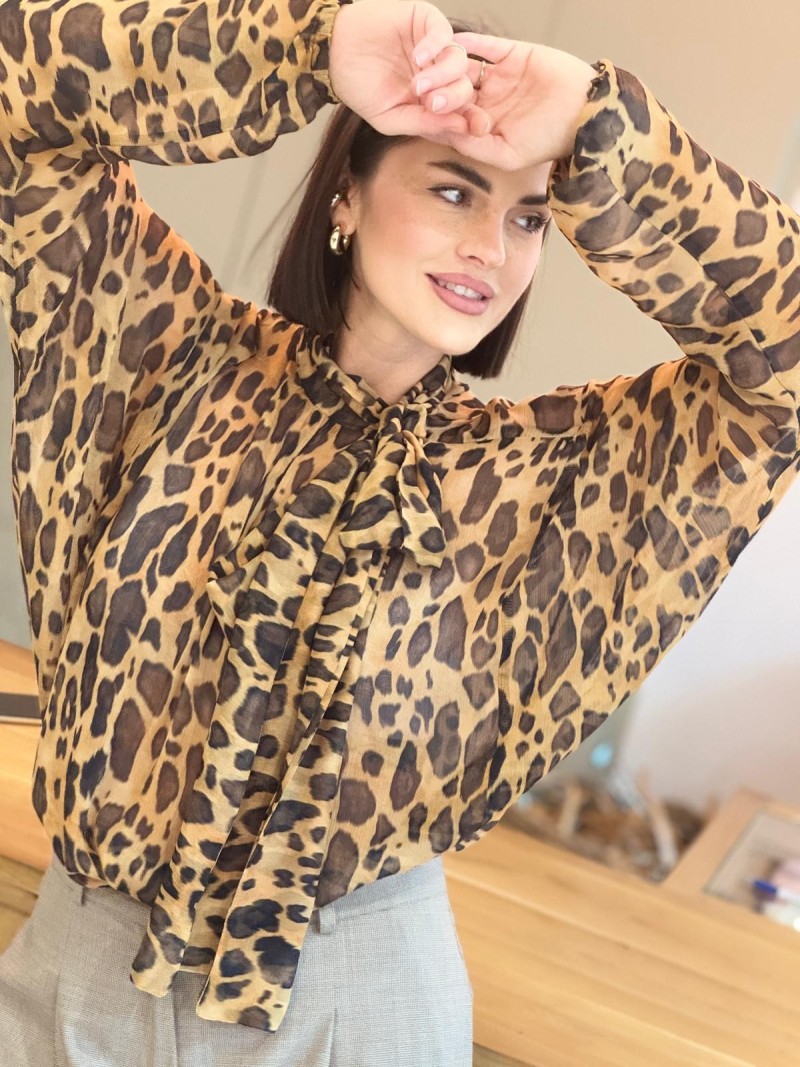 Miniatura produktu Bluzka Felicidad Panther