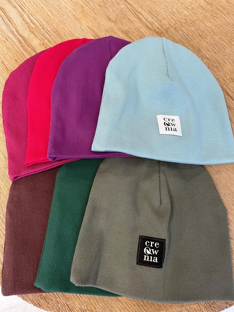 Miniatura produktu Bawełniana czapka w kolorze khaki z naszywką Creo Khaki