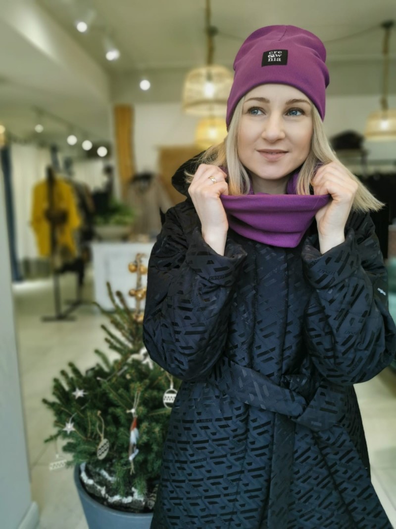 Miniatura produktu Czapka Creo Plum