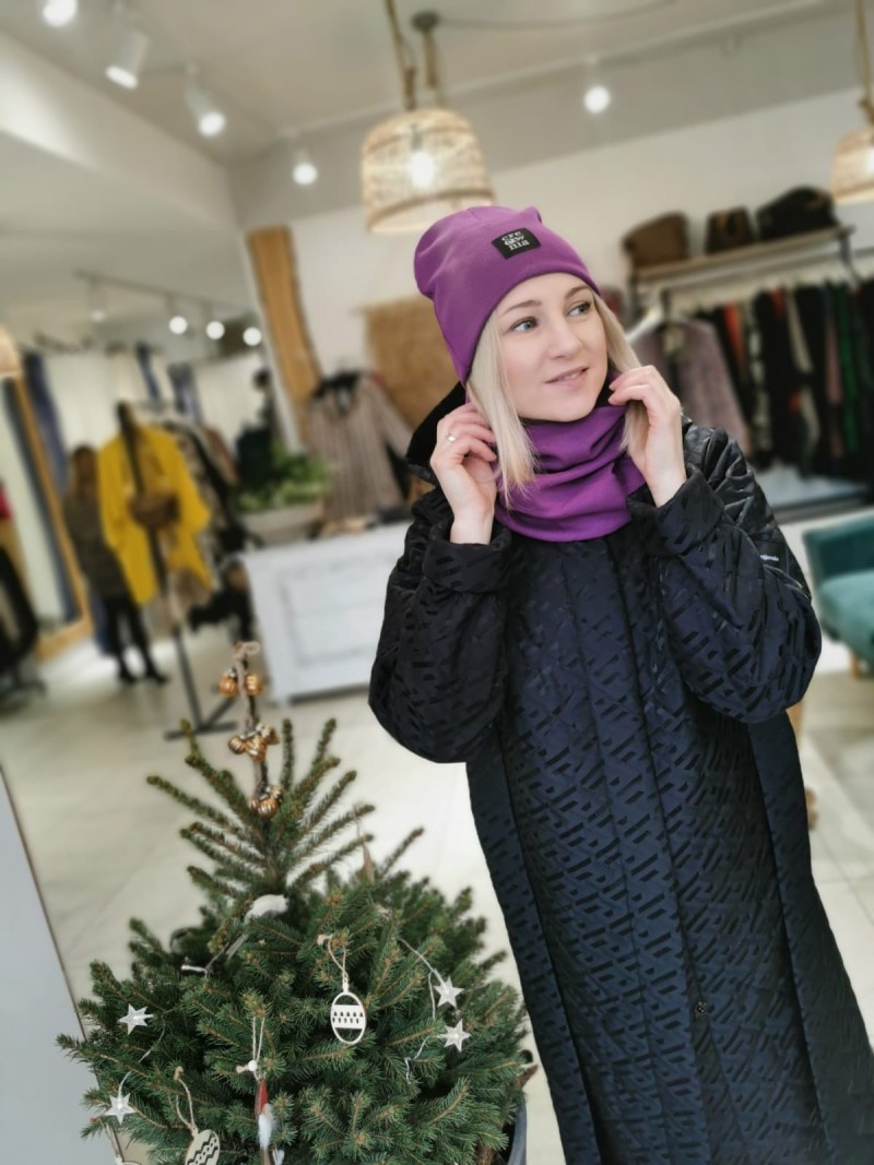 Miniatura produktu Czapka Creo Plum