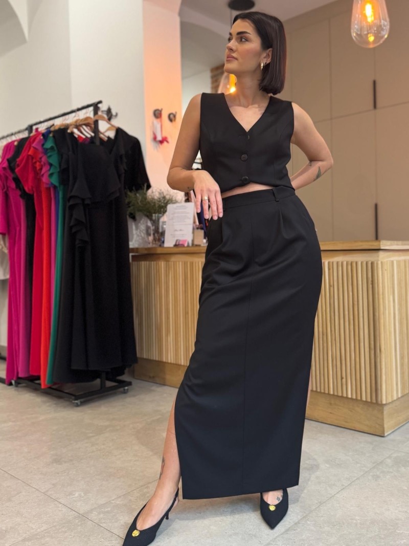 Miniatura produktu Spódnica Walia Black