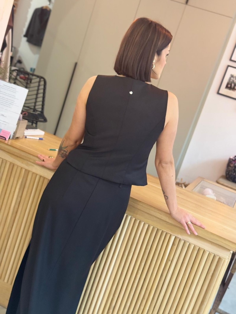 Miniatura produktu Spódnica Walia Black