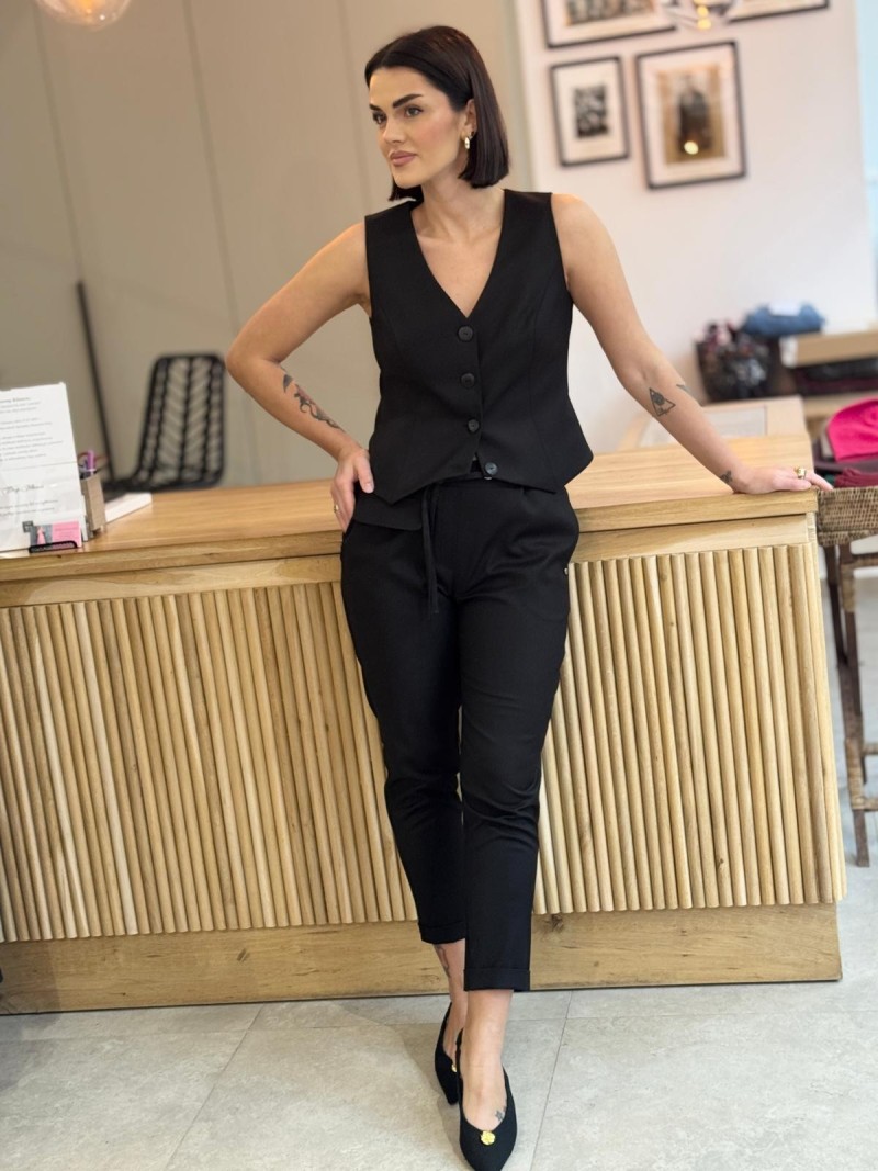 Miniatura produktu Spodnie Patti Black