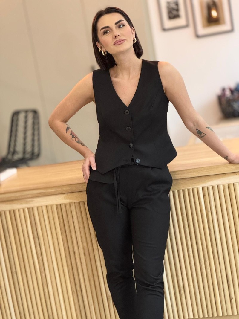 Miniatura produktu Spodnie Patti Black