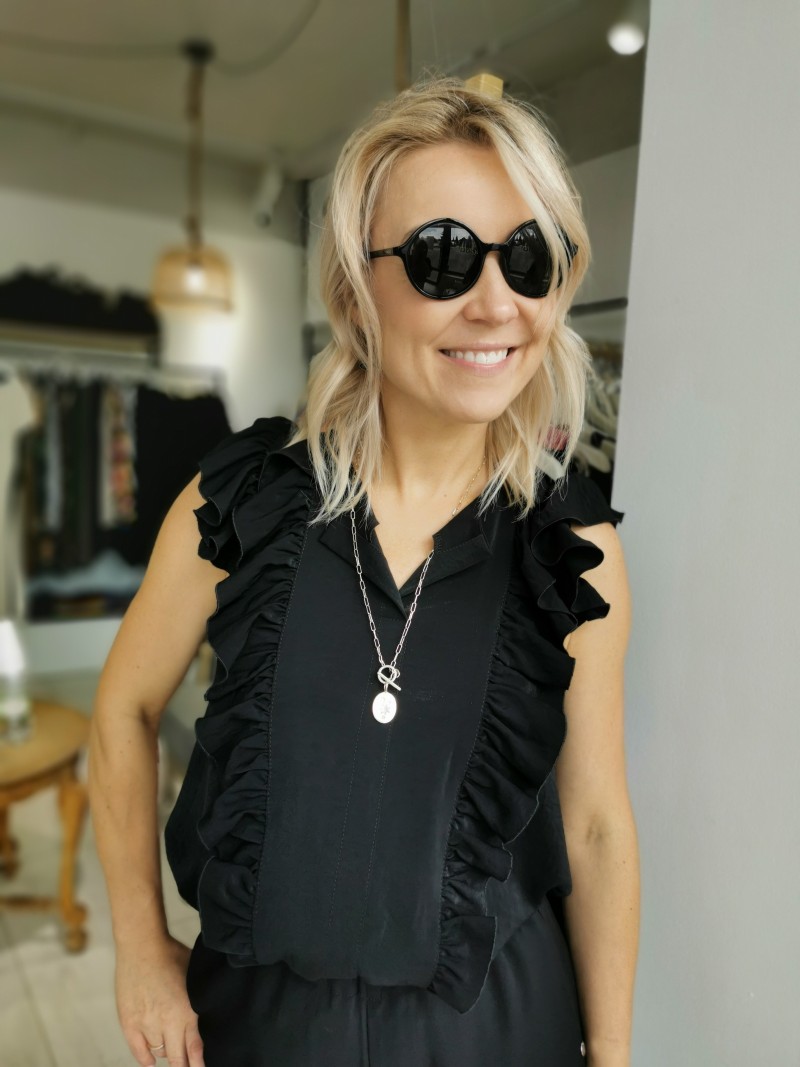 Miniatura produktu Bluzka Penelopa Black