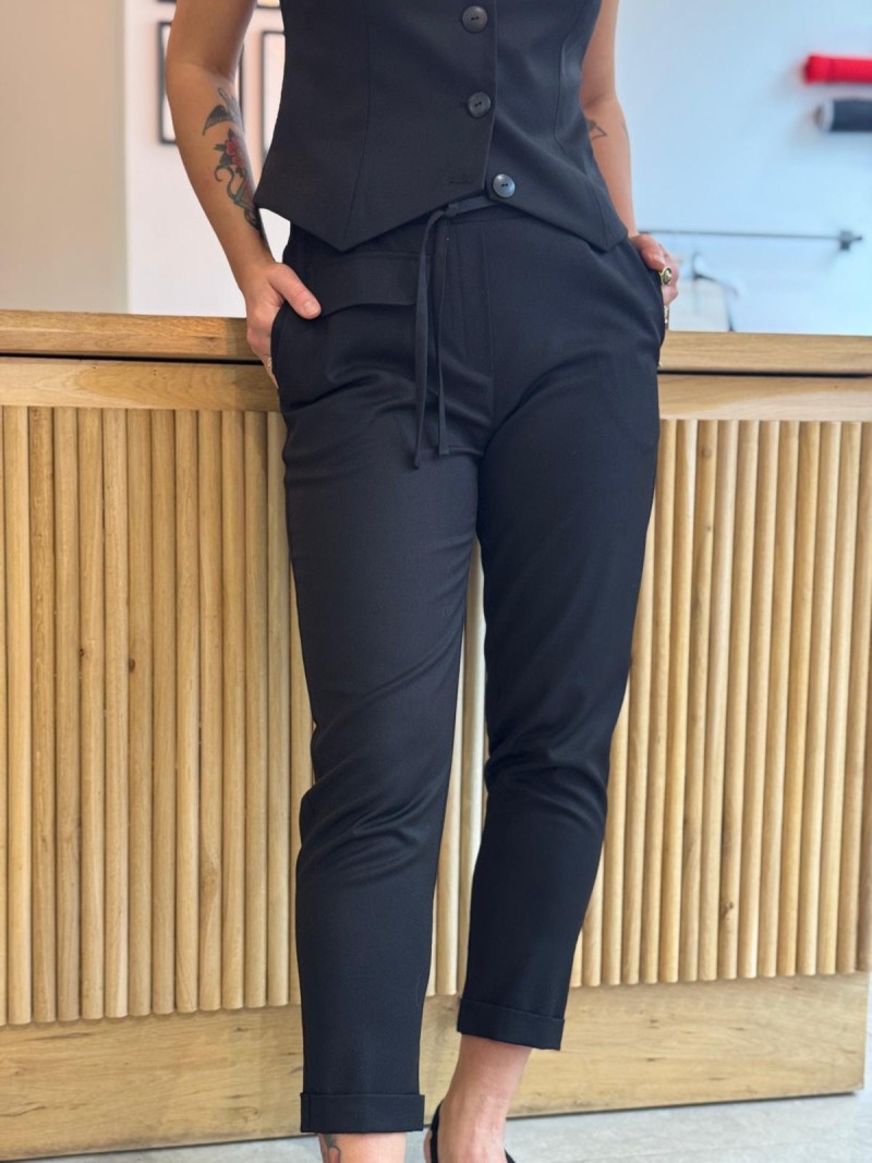 Miniatura produktu Spodnie Patti Black