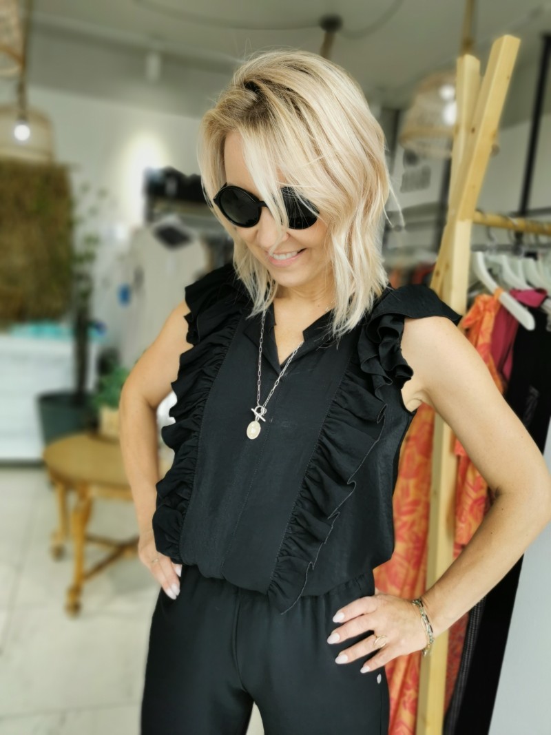 Miniatura produktu Bluzka Penelopa Black