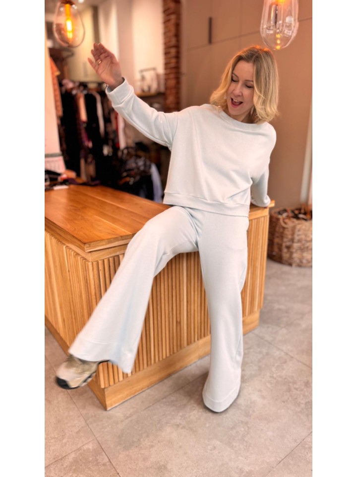 Miniatura produktu Spodnie New York Light Blue