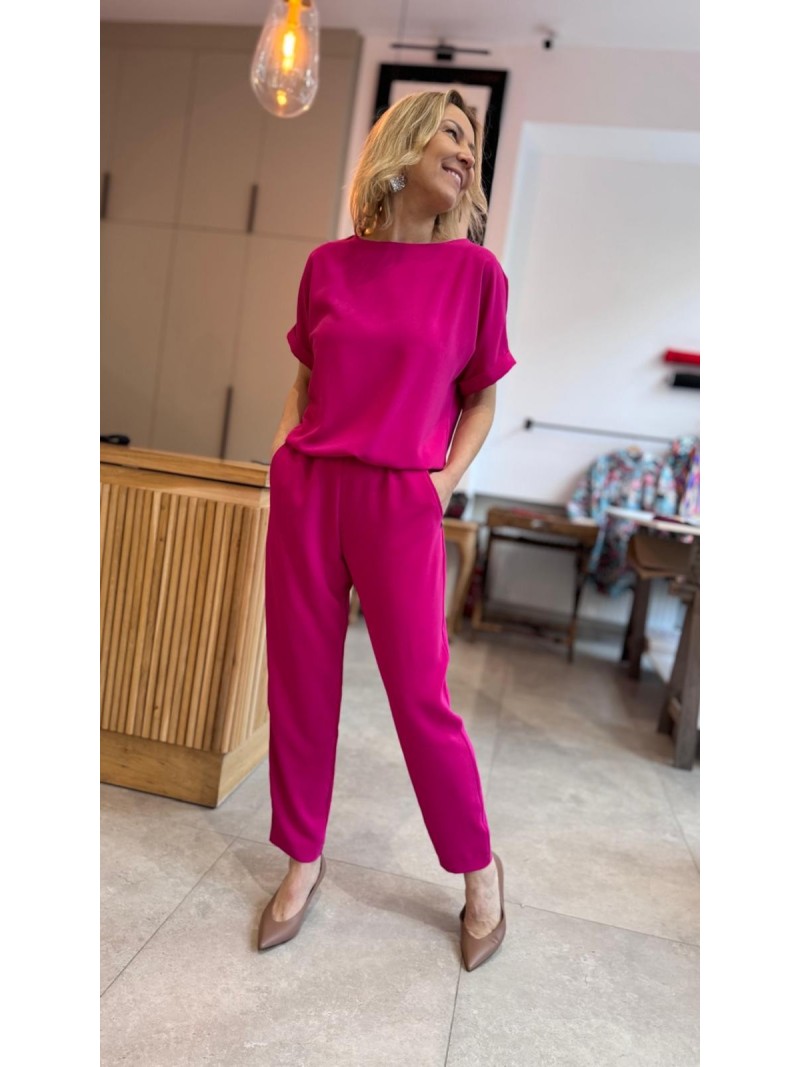 Miniatura produktu Kombinezon Rio Fuksja