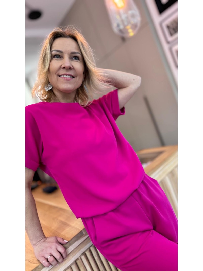 Miniatura produktu Kombinezon Rio Fuksja