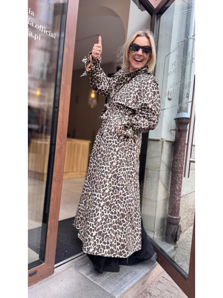 Miniatura produktu Płaszcz Trencz Creo Panther