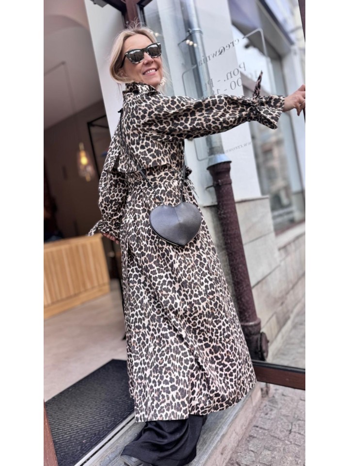 Miniatura produktu Płaszcz Trencz Creo Panther