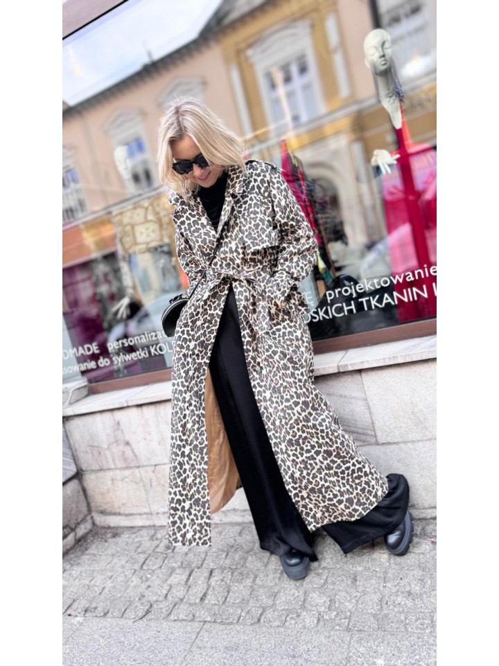 Miniatura produktu Płaszcz Trencz Creo Panther