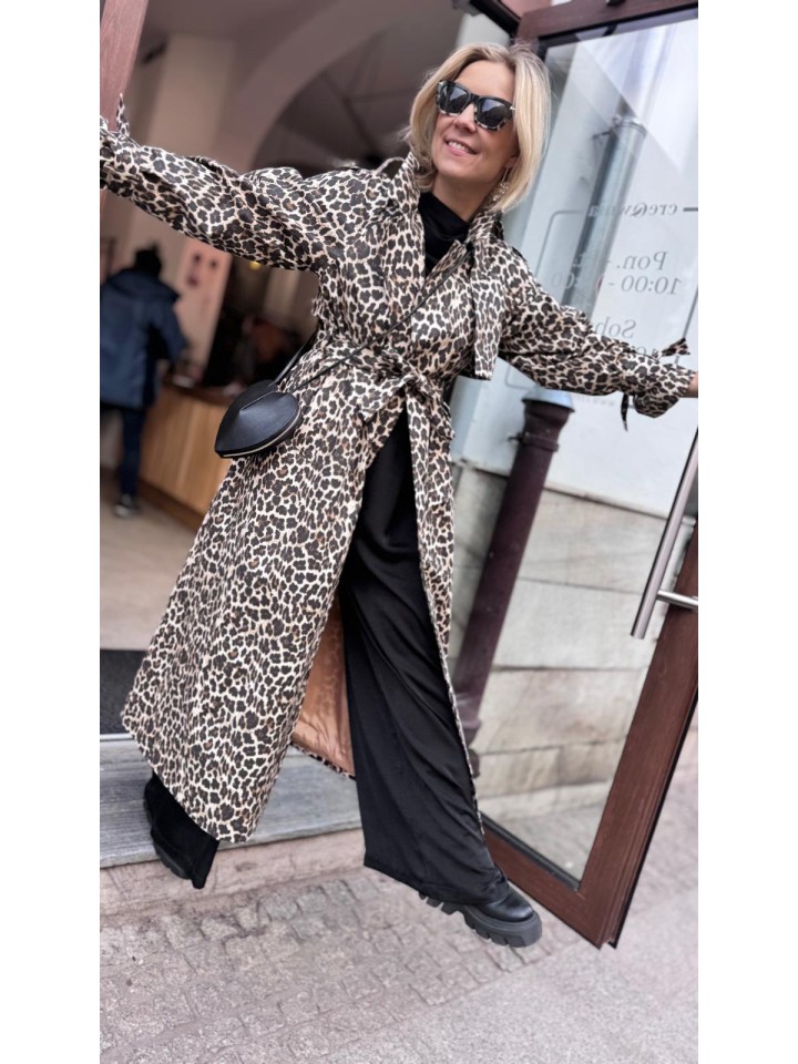 Miniatura produktu Płaszcz Trencz Creo Panther