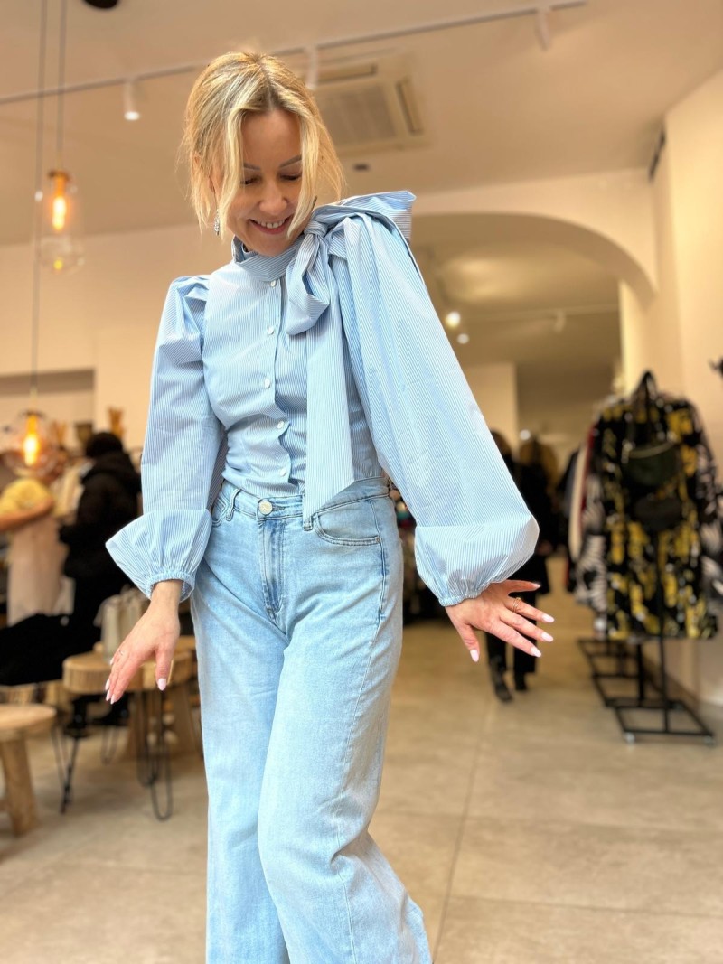 Miniatura produktu Koszula May Lines Blue