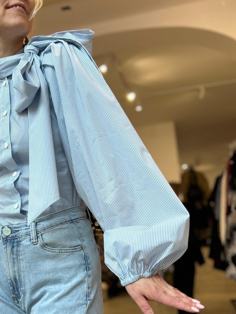 Miniatura produktu Koszula May Lines Blue