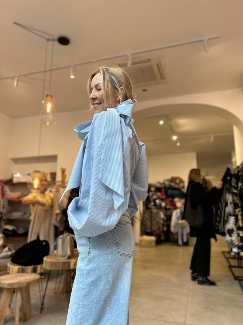 Miniatura produktu Koszula May Lines Blue