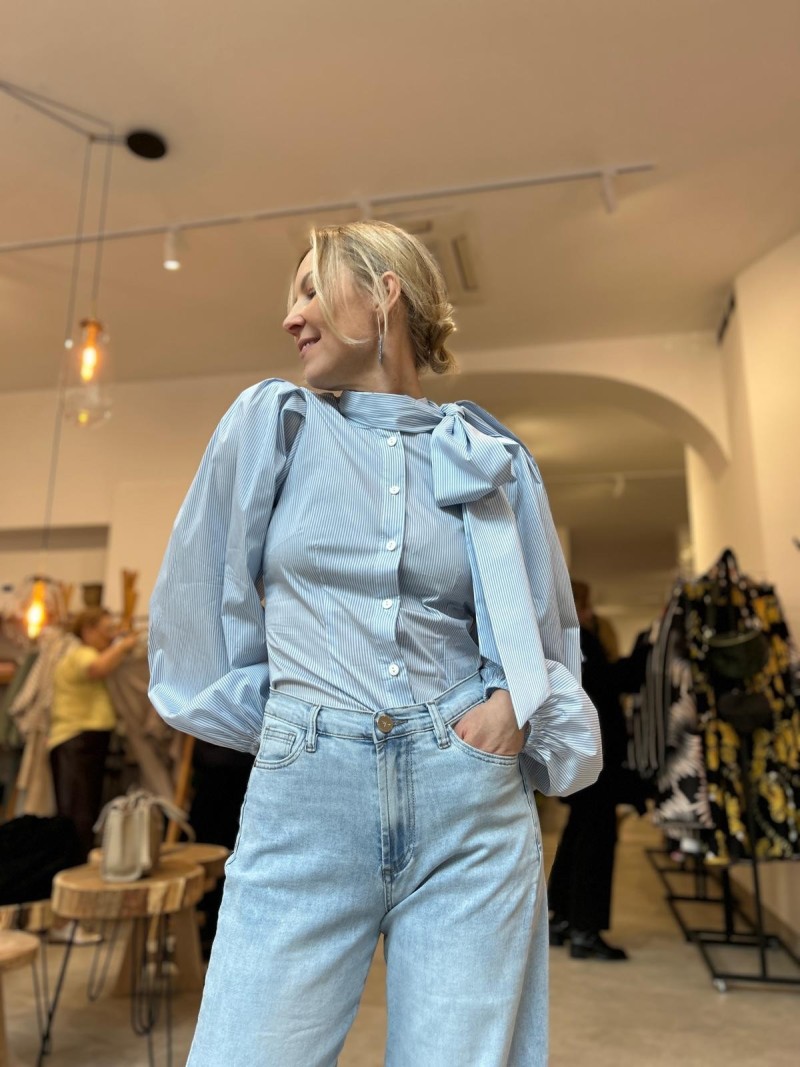 Miniatura produktu Koszula May Lines Blue