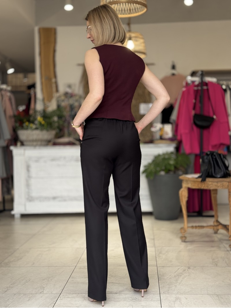 Miniatura produktu Spodnie City Black