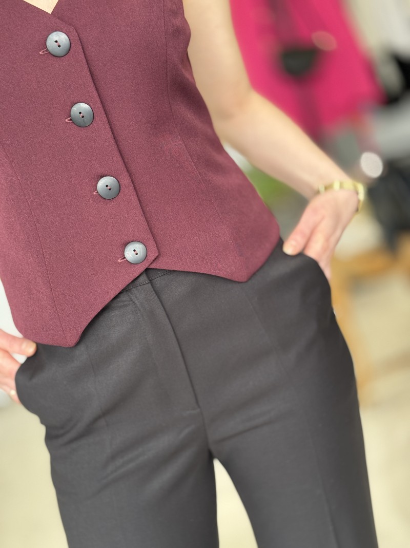 Miniatura produktu Spodnie City Black