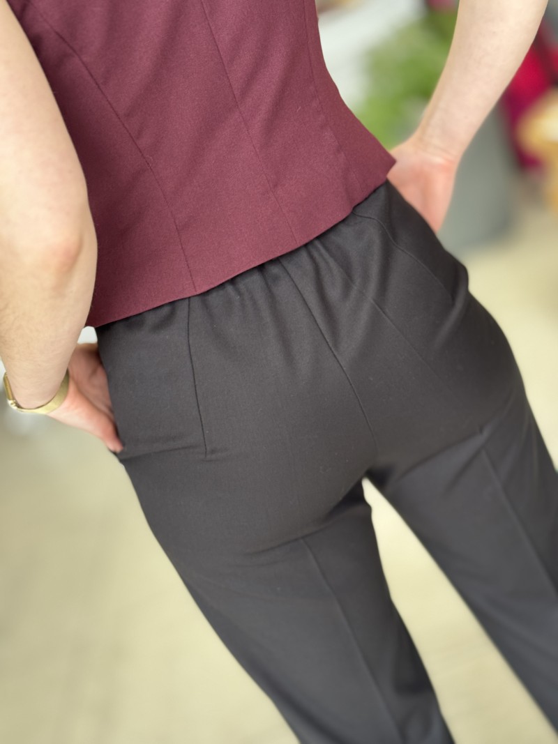 Miniatura produktu Spodnie City Black