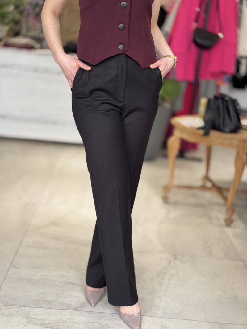 Miniatura produktu Spodnie City Black