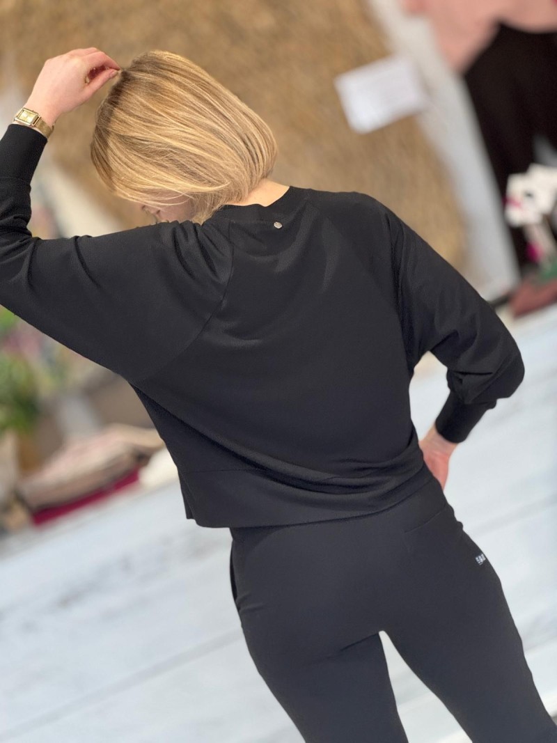 Miniatura produktu Bluza Georgia Black&Wiskoza