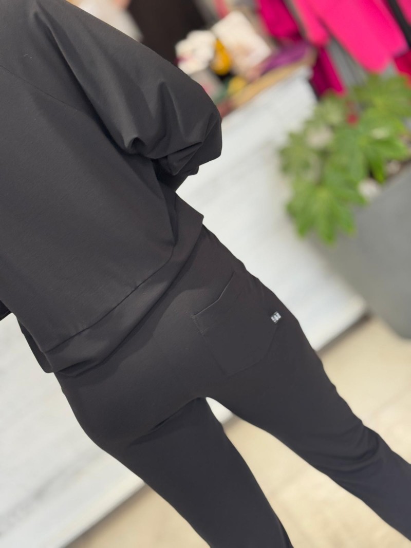 Miniatura produktu Spodnie Chinosy Black&Wiskoza