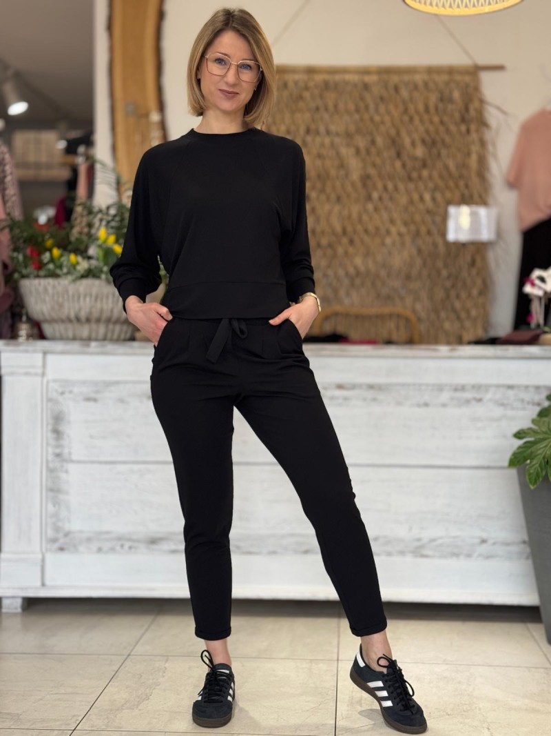 Miniatura produktu Spodnie Chinosy Black&Wiskoza