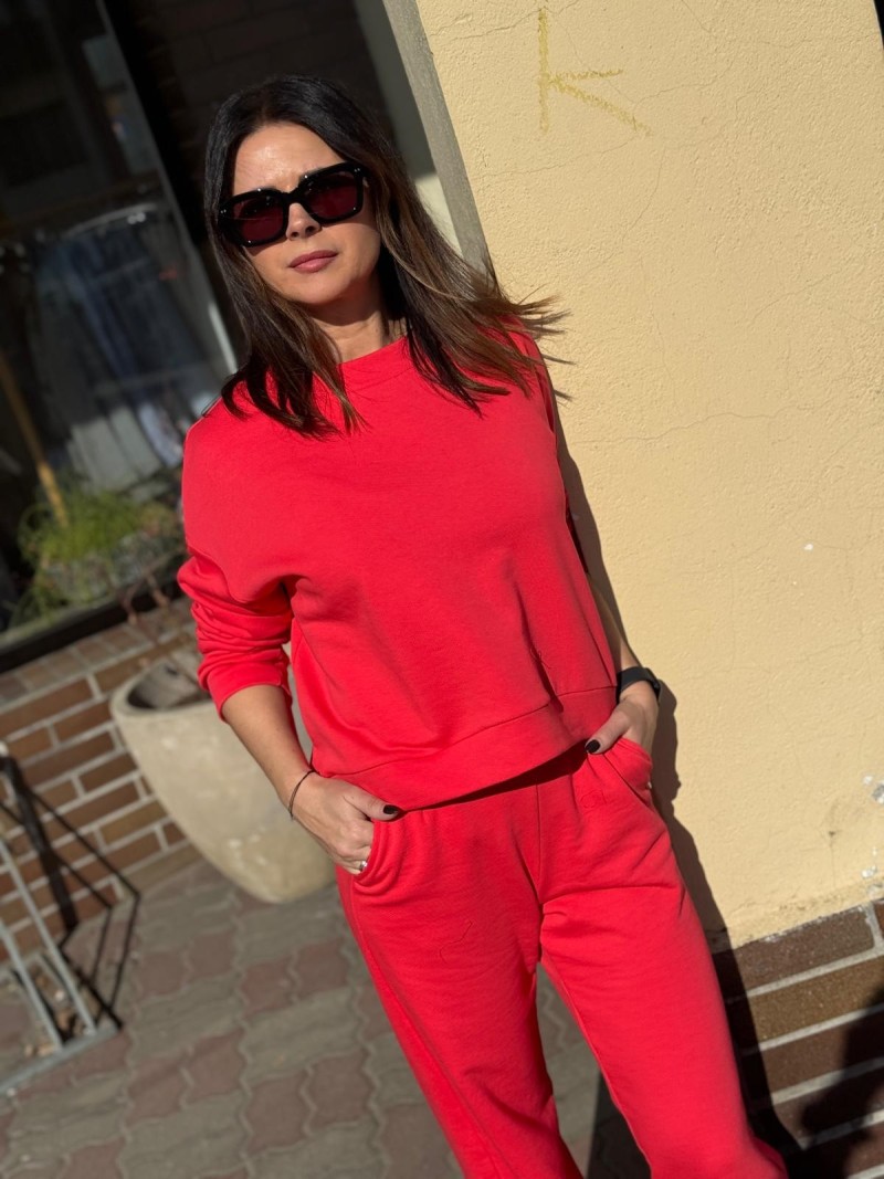 Miniatura produktu Bluza New York Strawberry