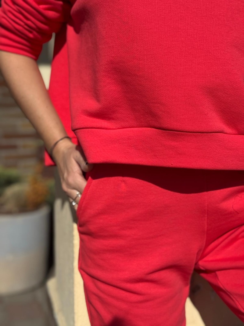 Miniatura produktu Spodnie New York Strawberry