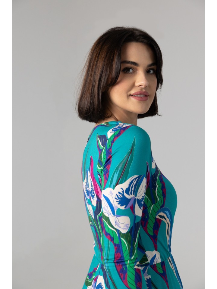 Miniatura produktu Sukienka Luna Flowers